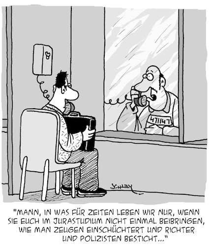 Was für Zeiten! Was für Zeiten!
