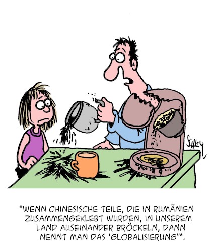 Was ist Globalisierung? Was ist Globalisierung?