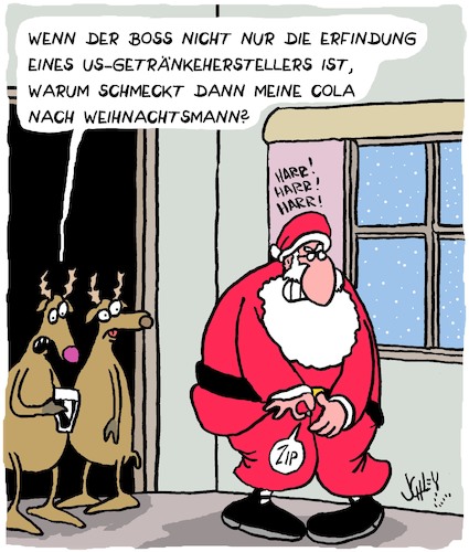 Weihnachts-Mythos Weihnachts-Mythos