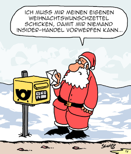 Weihnachts-Wunschzettel Weihnachts-Wunschzettel