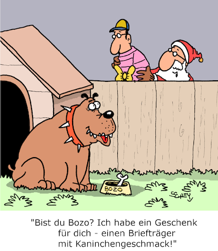 Weihnachtsgeschenk für den Hund Weihnachtsgeschenk für den Hund