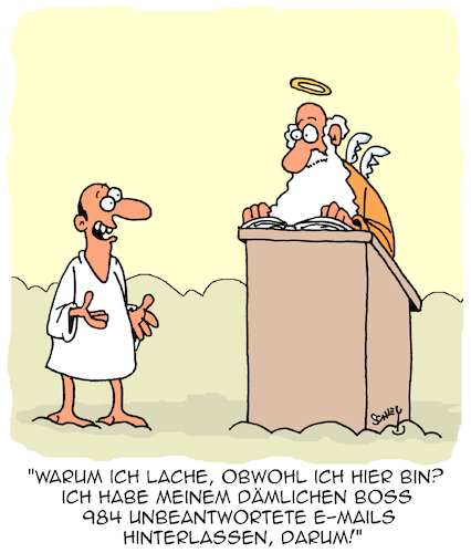 Wer zuletzt lacht Wer zuletzt lacht