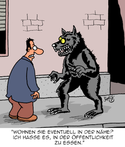 Werwolf Werwolf