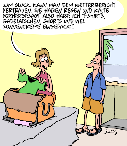 Wetterbericht Wetterbericht