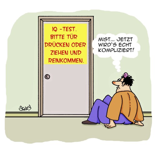 Wie intälligännt bist Du?? Wie intälligännt bist Du??
