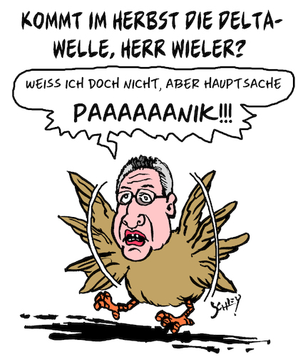 Wieler Delta Panik! Wieler Delta Panik!