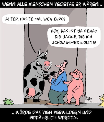 Wild und gefährlich Wild und gefährlich