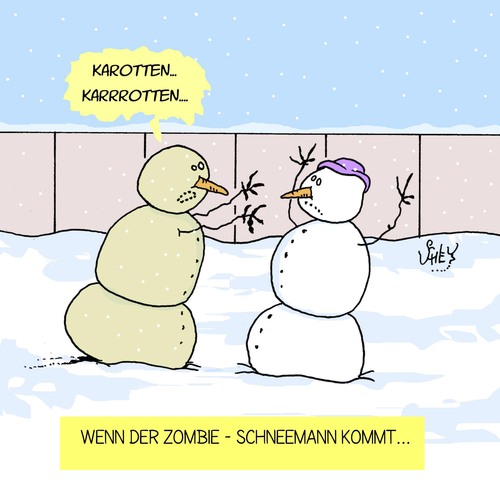 Winter ist grausam Winter ist grausam