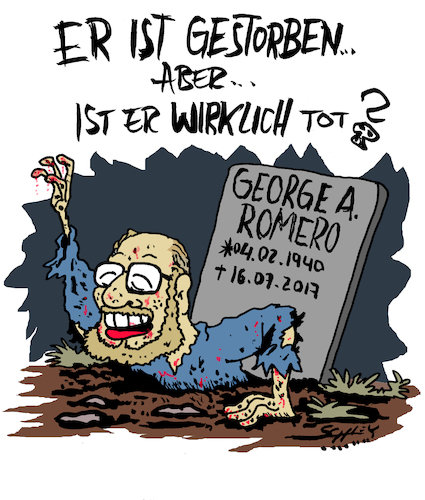WIRKLICH tot? WIRKLICH tot?