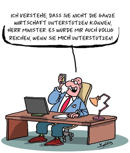 Wirtschaftshilfe Wirtschaftshilfe