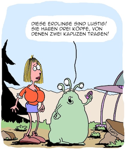 Witzig! Witzig!