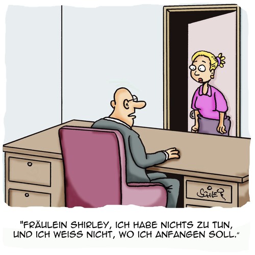 Cartoon: WO anfangen?? (medium) by Karsten Schley tagged arbeit,organisation,arbeitgeber,arbeitnehmer,arbeitsbelastung,arbeitspensum,jobs,wirtschaft,business,arbeit,organisation,arbeitgeber,arbeitnehmer,arbeitsbelastung,arbeitspensum,jobs,wirtschaft,business