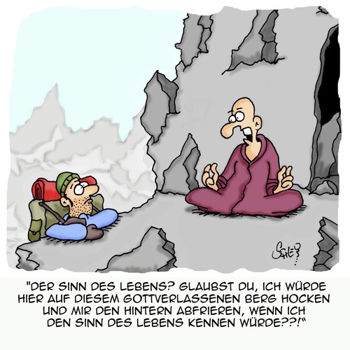 Wo ist der Sinn?? Wo ist der Sinn??