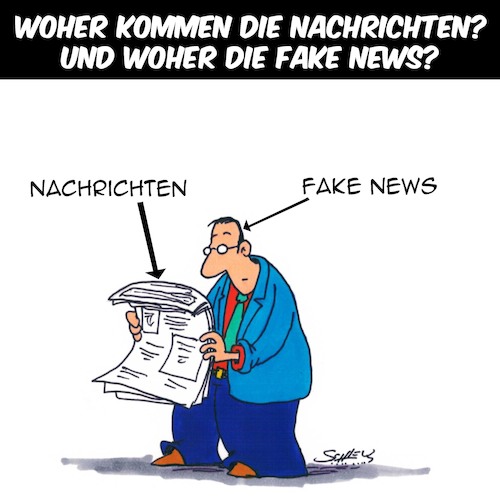 Woher kommt das? Woher kommt das?