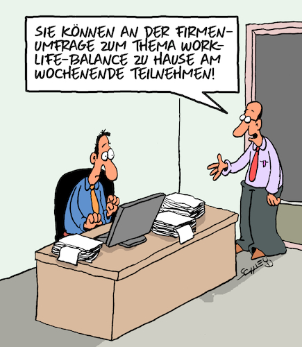 Work-Life-Balance Work-Life-Balance