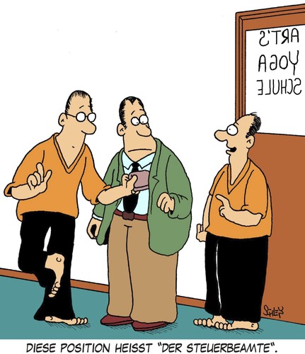 Yoga Yoga