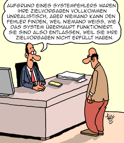 Zielvorgaben Zielvorgaben