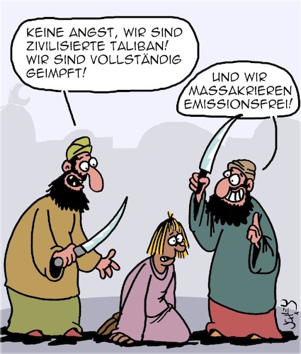 Zivilisierte Taliban