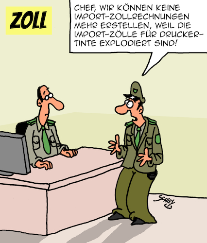 Zölle Zölle