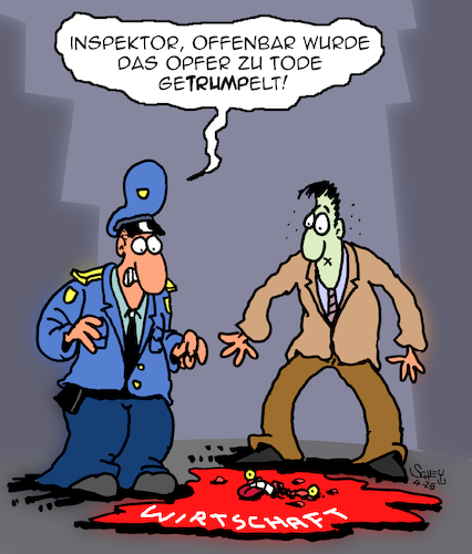 Zu Tode geTRUMPelt Zu Tode geTRUMPelt