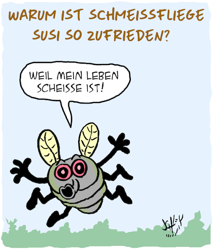 Zufrieden Zufrieden