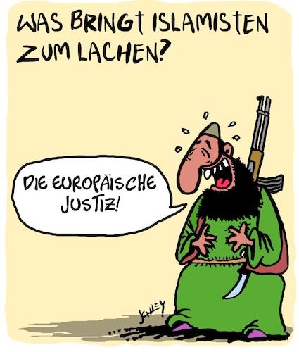 Zum Lachen!