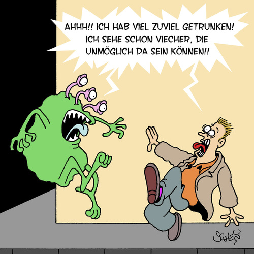 ZUVIEL!! ZUVIEL!!
