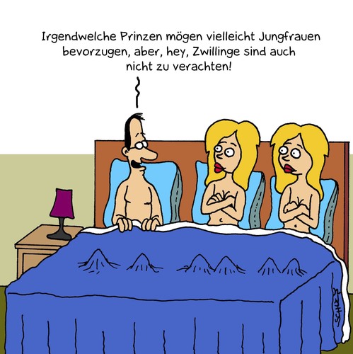 Zwillinge Zwillinge