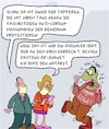 Cartoon: Alles gelogen!! (small) by Karsten Schley tagged coronavirus,covid19,verschwörungstheorien,medien,gesellschaft,politik,protest,sozialverhalten,gesundheit