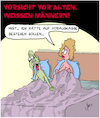 Cartoon: Alte weisse Männer (small) by Karsten Schley tagged politik,politiker,konservative,männer,frauen,wirtschaft,geld,bezahlung,profite,kapitalismus,beziehungen,gesellschaft