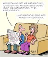 Cartoon: Amnesty Antisemitisch (small) by Karsten Schley tagged ai,israel,antisemitismus,politik,apartheid