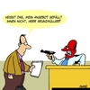 Cartoon: Angebot (small) by Karsten Schley tagged verkäufer,verkaufen,kunden,wirtschaft,business,umsatz
