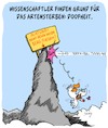 Cartoon: Artensterben!! (small) by Karsten Schley tagged tiere,spezies,artensterben,natur,wissenschaft,forschung,studien,evolution