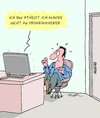 Cartoon: Atheismus (small) by Karsten Schley tagged religion,büro,technik,computer,programmierer,glaube,atheismus,wirtschaft,it,gesellschaft