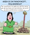 Cartoon: Baerbocks Finanzkonzept (small) by Karsten Schley tagged grühne,wahlen,finanzen,schulden,baerbock,geld,pleite,sozialismus,staatswirtschaft,parteien,demokratie,freiheiten,verbote,klima,gesellschaft,deutschland