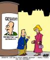 Cartoon: Berühmt (small) by Karsten Schley tagged kriminalität,ruhm,promis,berühmtheiten,stars