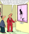 Cartoon: BERÜHMTER Maler!! (small) by Karsten Schley tagged maler,kunst,museen,ruhm,klassiker,investoren,kunstmarkt,kursschwankungen,risiken,spekulation,börse,gewinne,verluste,politik,finanzen,geld,gesellschaft