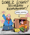 Bezahlbarer Wohnraum