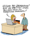 Cartoon: Billig (small) by Karsten Schley tagged reisen,urlaub,hotels,tourismus,preise,geld,angeben,gesellschaft,wirtschaft,psychologie