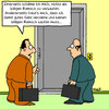 Cartoon: Billiger Ramsch (small) by Karsten Schley tagged verkaufen,verkäufer,geld,gesellschaft,wirtschaft