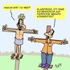 Cartoon: Blasphemie??!! (small) by Karsten Schley tagged religion,blasphemie,facebook,computer,internet,katzenvideos,technik