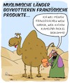 Boykott französischer Produkte