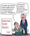 CDU macht Kinder?