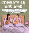 Combats le Racisme !