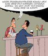 Cartoon: Comedians (small) by Karsten Schley tagged politik,politiker,karriere,regierung,comedians,kompetenz,wirtschaft,abschwung,rezession,depression,bip,geschäftsklimaindex,business,abwanderung,standortnachteile,steuern,energiepreise,gesellschaft