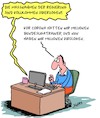 Cartoon: Corona-Experten! (small) by Karsten Schley tagged corona,experten,virologen,internet,facebook,social,media,gesundheit,gesellschaft