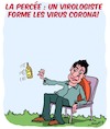 Coronavirus - La Percee