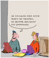 Cartoon: Davos (small) by Karsten Schley tagged davos,geld,kapitalismus,wirtschaft,bosse,business,ausbeutung,industrie,politik