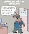 Der Wolf kommt!!