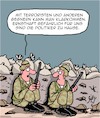 Die Angst des Soldaten